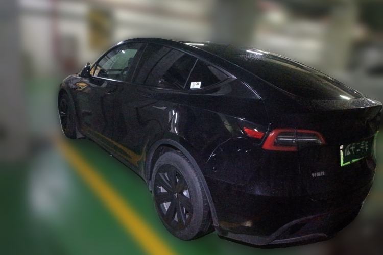 Used Tesla Model Y 2022 Rear-Wheel-Drive Version
