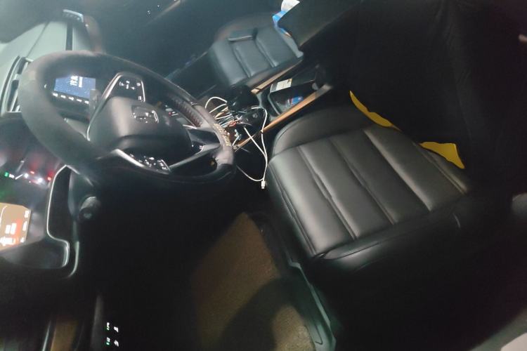 Used Honda CR-V 2021 240TURBO CVT 2WD Fashion Edition