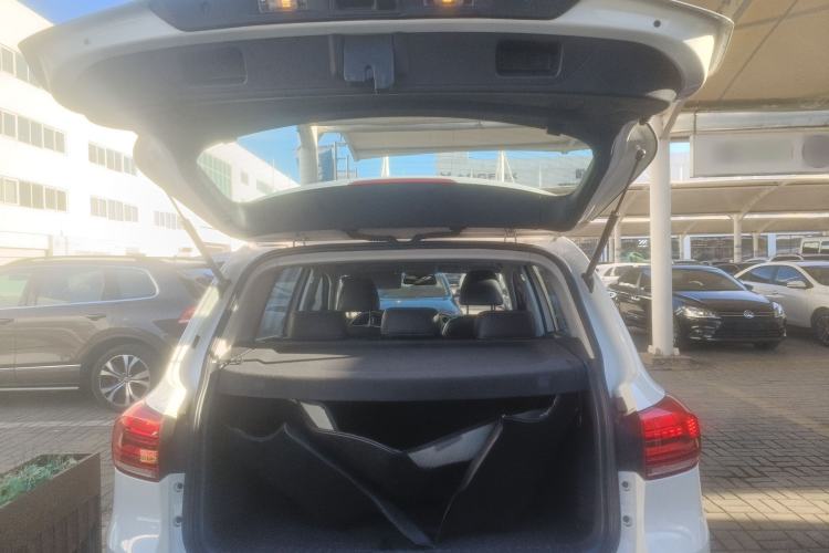 Used Volkswagen Tiguan L 2014 1.8TSI Automatic 2WD 30th Anniversary Edition