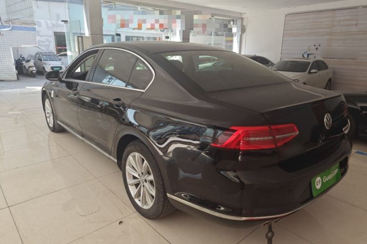 Used Volkswagen Magotan 2018 330TSI DSG Advanced Model