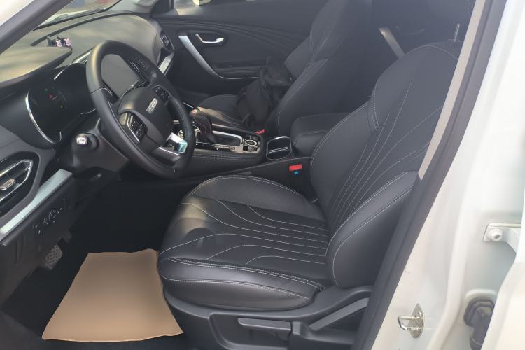 Used JETOUR X70 2019 1.5T DCT Joyride Edition Left Front Seat