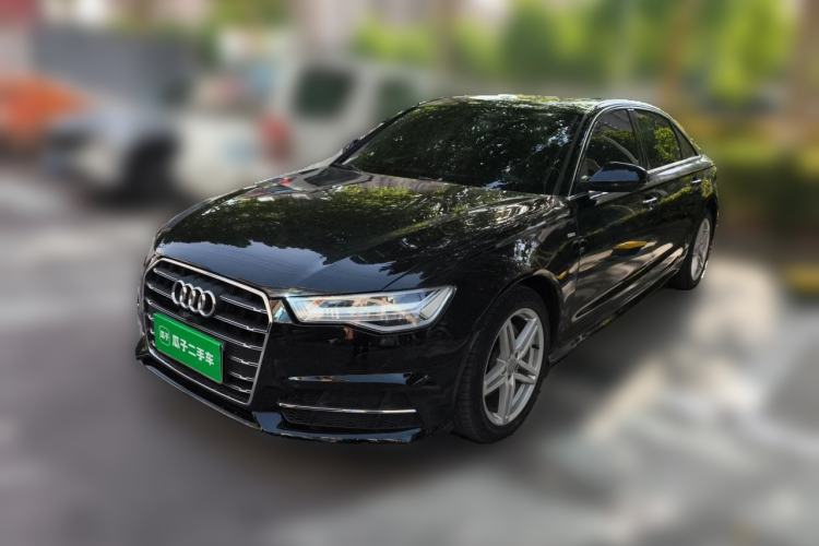 Used Audi A6L 2018 30th Anniversary Edition 35 TFSI Fashion Model