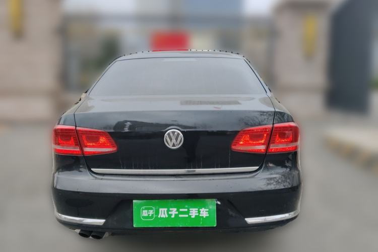 Used Volkswagen Magotan 2012 Facelift 1.8TSI Prestige Model
