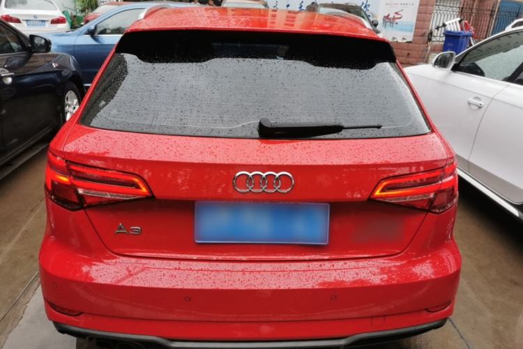 Used Audi A3 2017 Sportback 35 TFSI Sport Edition