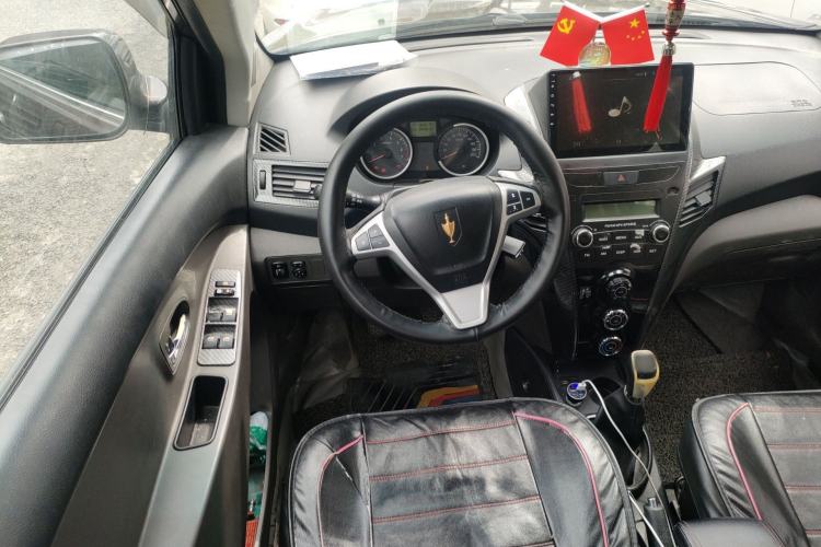 Used Jinbei Zhishang S30 2014 1.5L Manual Elite Model Steering Wheel