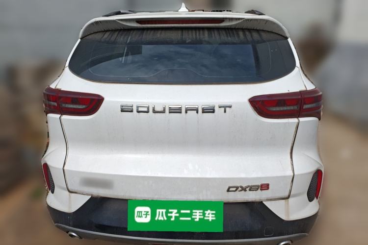 Used Soueast DX8S 2022 1.5T DCT Chieftain Edition 5 Seats
