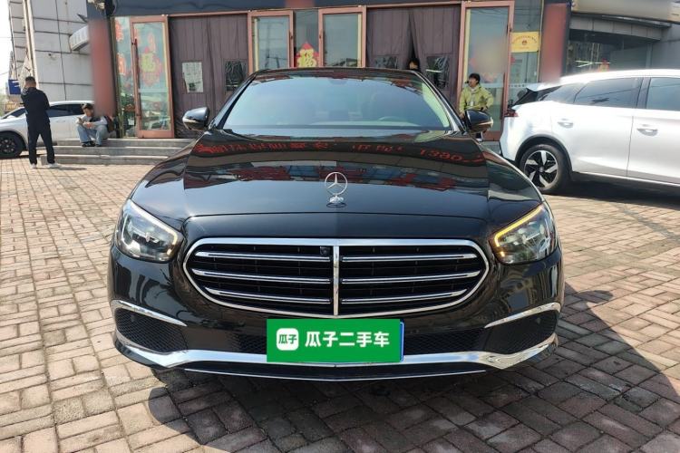 Used Mercedes-Benz E-Class 2023 E 300 L Stylish Model
