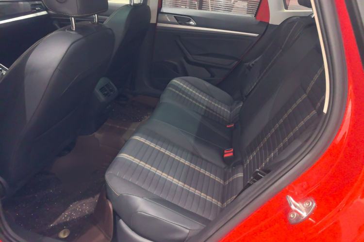 Used Volkswagen Lavida 2019 Hatchback 280TSI DSG Comfort Edition China VI Standard