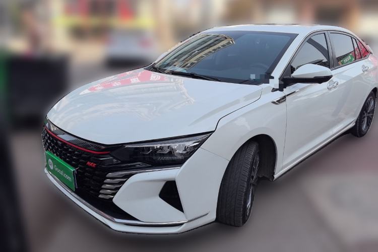 Used Dongfeng Aeolus Yixuan MAX 2021 1.5T Super Cool Dad Edition