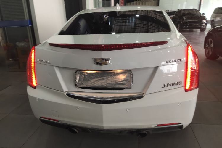 Used Cadillac ATS-L 2017 28T Tech Edition
