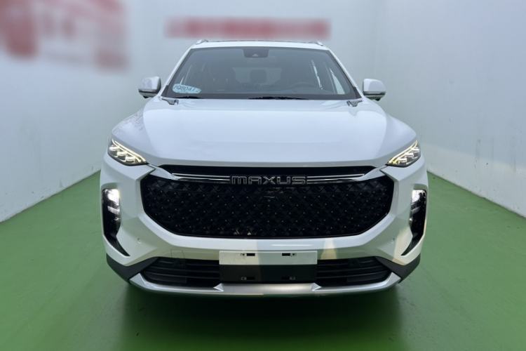 Used SAIC MAXUS D60 2019 1.5T Automatic Prestige 7-Seater
