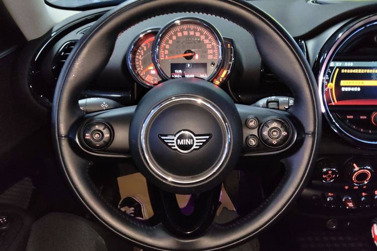 Used MINI Clubman 2018 1.5T COOPER Classic Edition