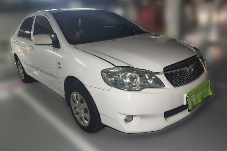 Used Toyota Corolla EX 2010 1.6L Automatic Classic Edition
