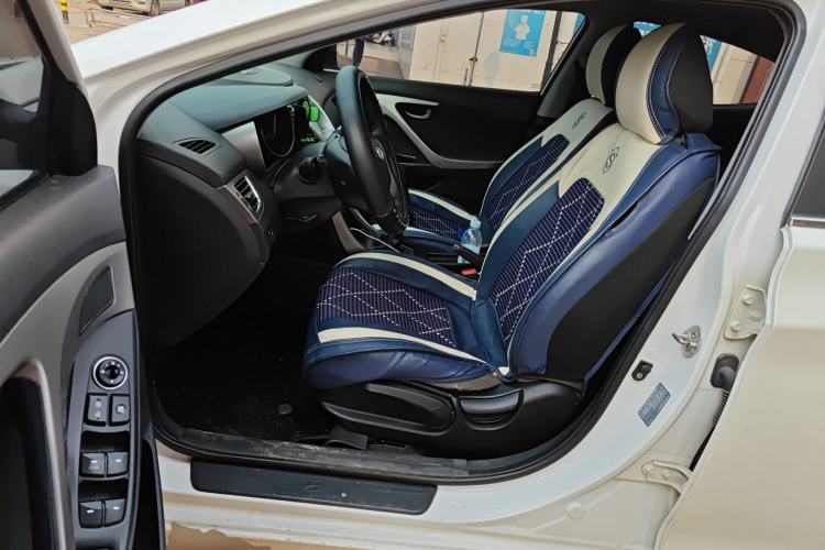 Used Hyundai Elantra (5th Generation / Langdong) 2012 1.6L Manual Fashion Edition Driver Seat