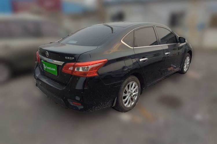 Used Nissan Sylphy 2016 1.6 XL Manual Luxury Edition