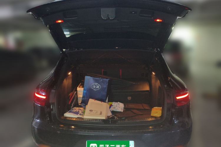 Used Porsche Macan 2016 Macan 2.0T
