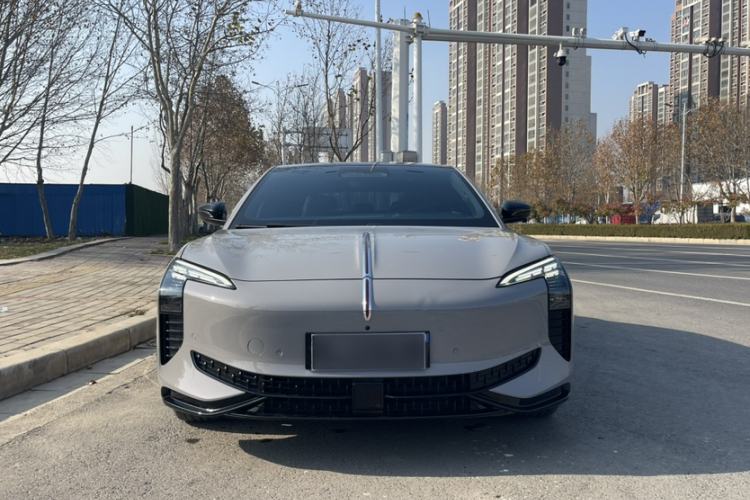 Used Hongqi EH7 2025 640 All-Wheel Drive Smart Selection Edition