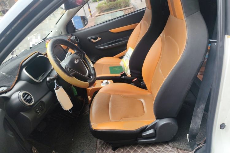 Used Chery Little Ant 2018 400 4-Seater Smart Edition