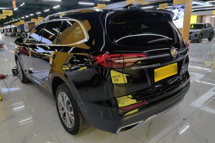 Used Buick Envision 2022 Encore Plus 652T Five-Seat Luxury Model Exterior 2