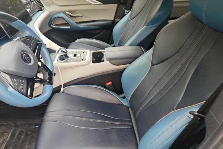 Used BYD Song Pro 2021 1.5T Automatic Xiaoyun Luxury Model