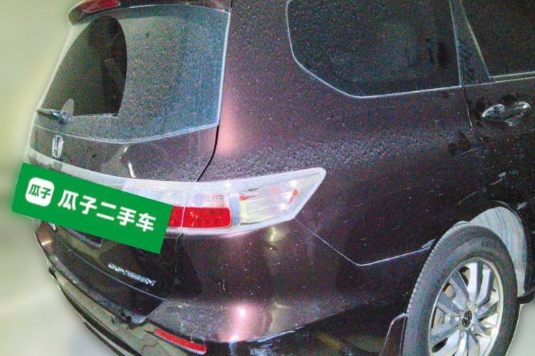 Used Honda Odyssey 2014 2.4L Elite Edition

