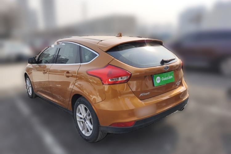 Used Ford Focus 2018 Hatchback Classic EcoBoost 180 Automatic Elite Model