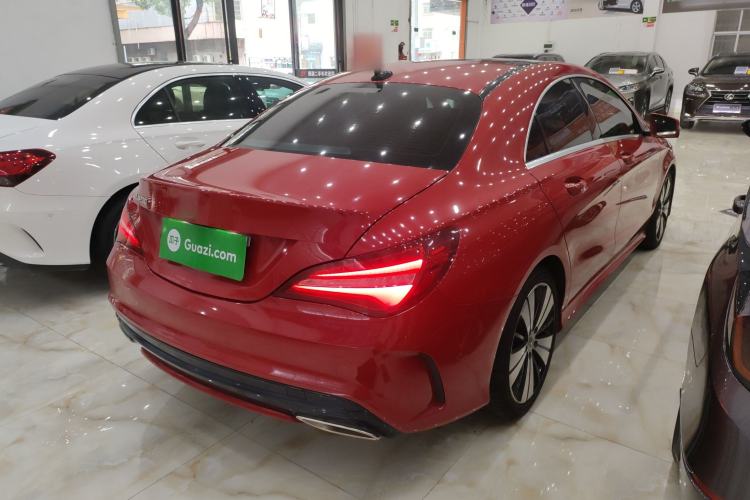 Used Mercedes-Benz CLA 2019 CLA 200 Sport Edition