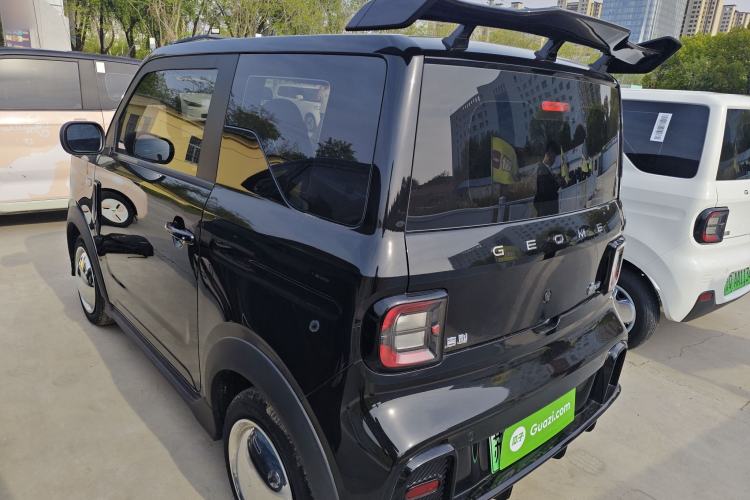 Used Geely Galaxy Panda 2025 210km Panda Kart Rear Left 45 Deg