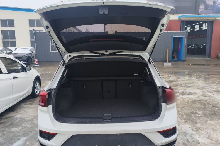 Used Volkswagen T-ROC 2022 280TSI DSG Two-Wheel Drive Elite PLUS