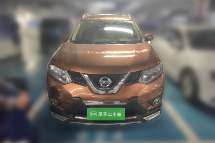 Used Nissan X-Trail 2015 2.5L CVT Leading MAX Edition 4WD
