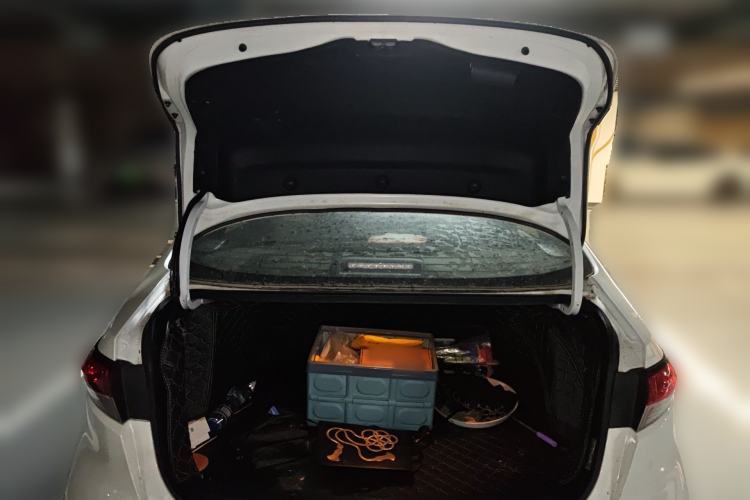 Used Toyota Levin 2019 185T CVT Luxury Edition China VI Standard Trunk