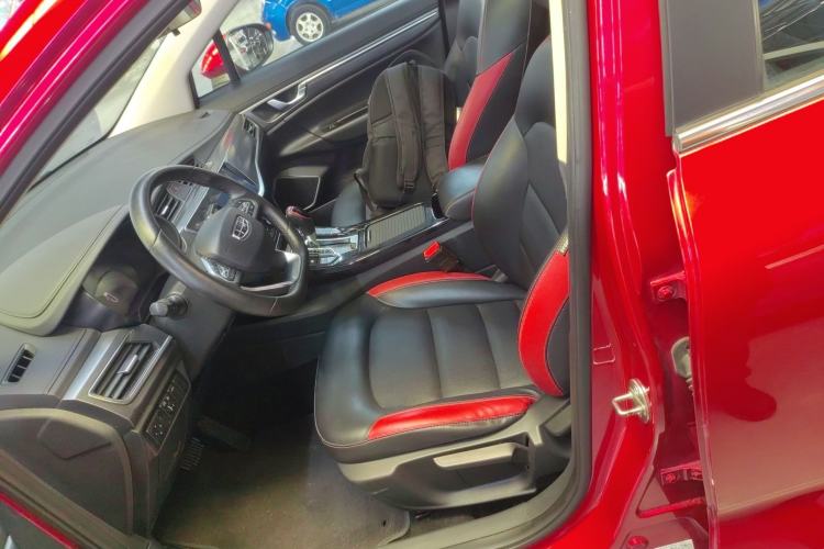 Used Geely Auto Emgrand GS 2020 1.4T CVT Active Left Front Seat