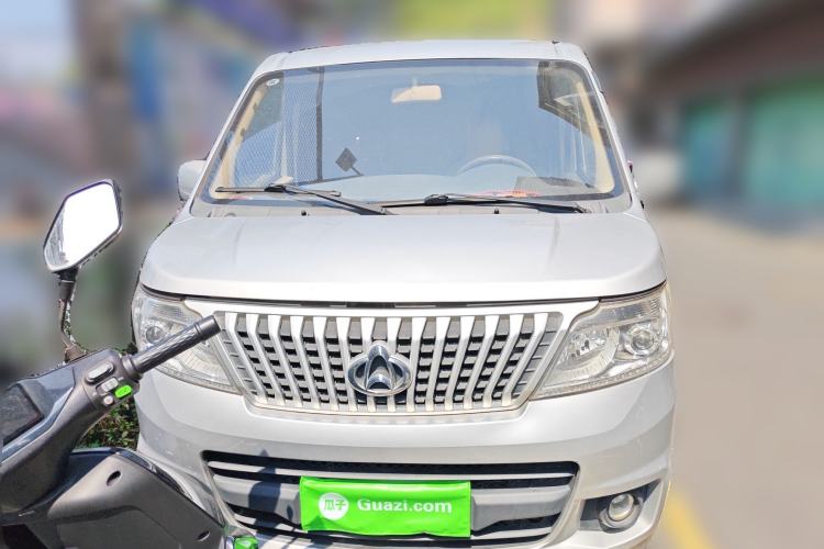 Used CHANGAN KAICHENG Ruixing M80 2019 1.5L Base Version 2-Seater Single-Steamed Air Conditioning China VI Standard Flat Roof Rear-Hinged Doors DAM15KR