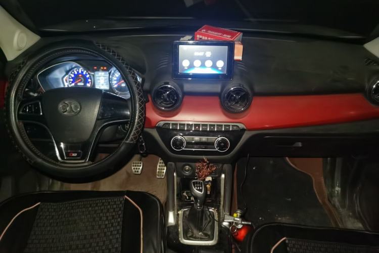 Used BAIC Senova X35 2016 1.5L Manual Elite Edition