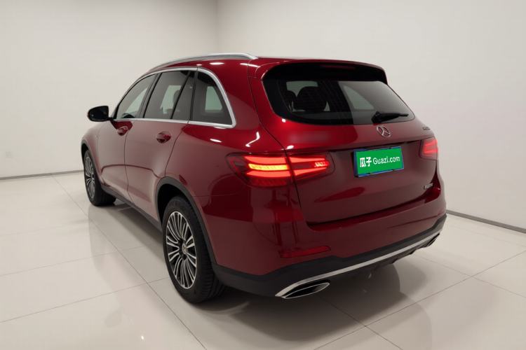 Used Mercedes-Benz GLC 2018 GLC 260 4MATIC Dynamic Edition