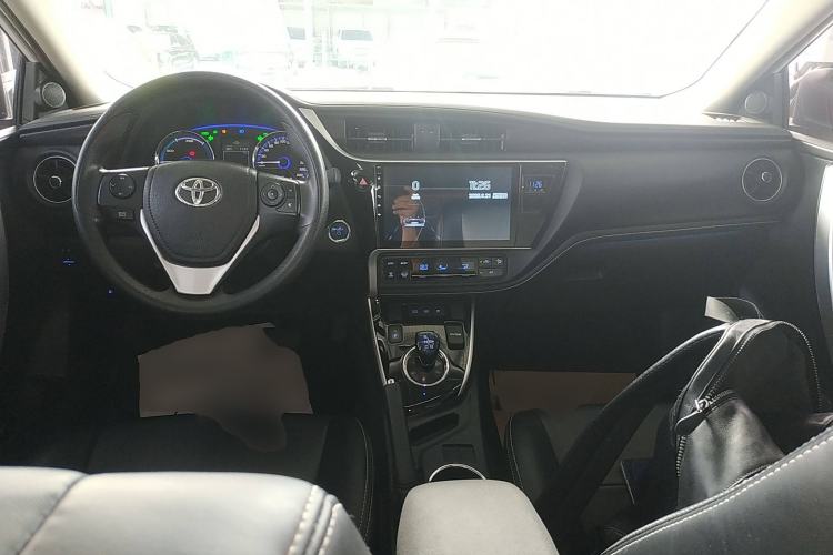 Used Toyota Corolla Hybrid E+ 2019 1.8L E-CVT Leading Edition