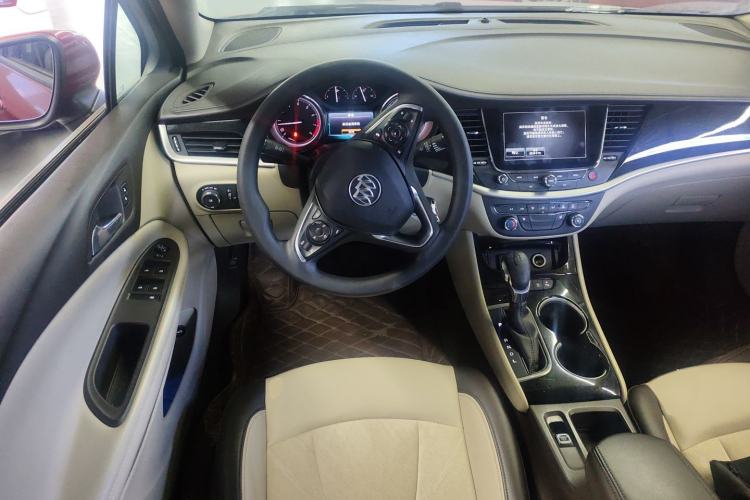 Used Buick Verano 2015 Sedan 15S Automatic Leading Model Steering Wheel