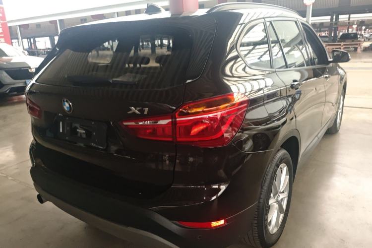Used BMW X1 2016 sDrive18Li Fashion Model