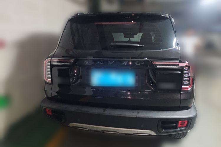 Used Haval DARGO 2021 1.5T DCT Two-Wheel Drive "Wangcai" Edition
