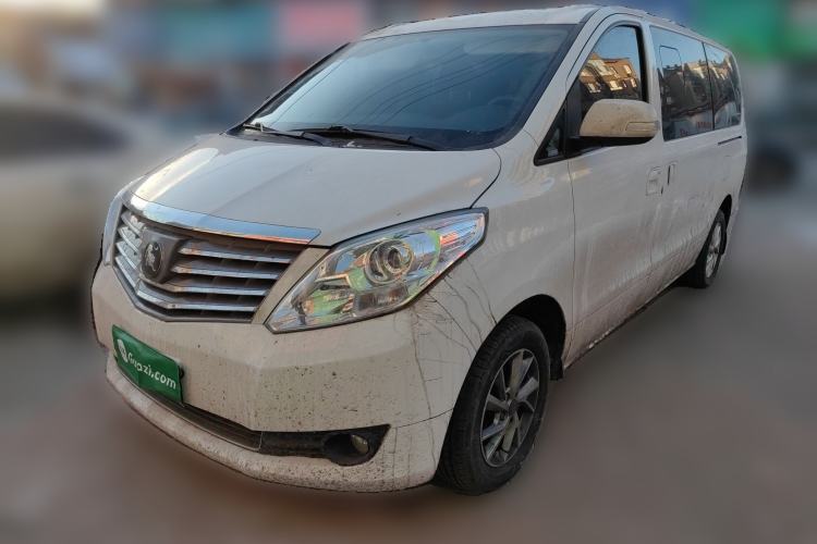 Used FORTHING Lingzhi PLUS 2022 Travel Edition 2.0L Manual Luxury Version 7 Seats