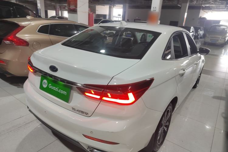 Used Ford Escort 2021 1.5L Automatic Diamond Edition