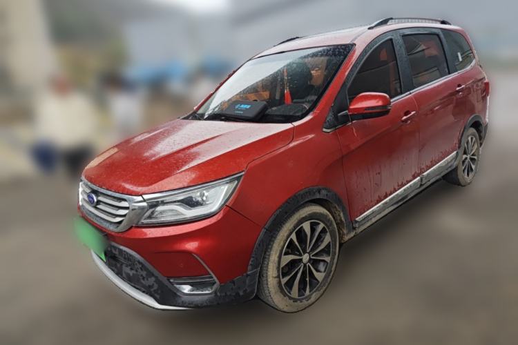 Used Karry K60 2017 1.5L Manual Flagship Model