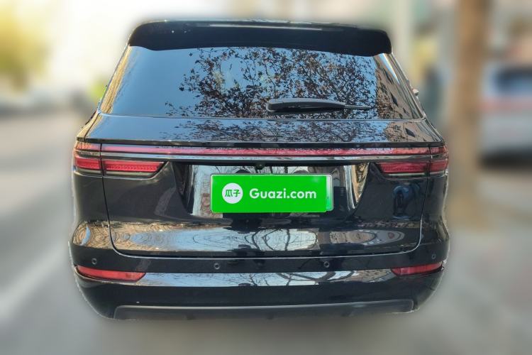 Used Li Auto ONE 2021 Extended-Range 6-Seater Version
