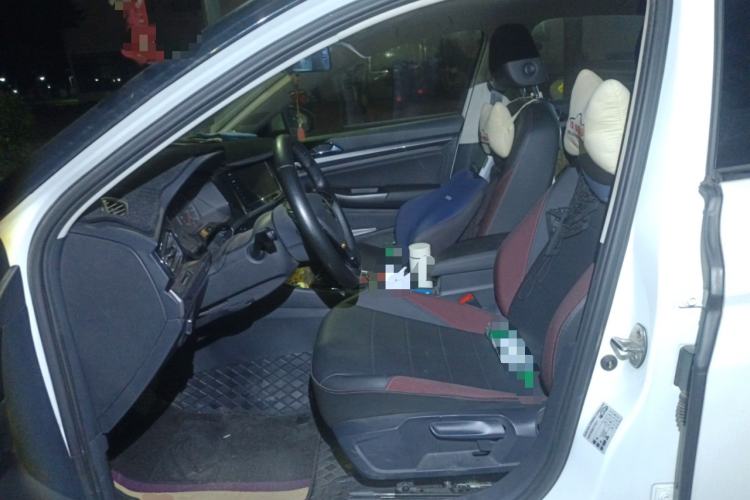 Used Volkswagen Bora 2021 1.5L Automatic Elite Smart Connect Edition Left Front Seat