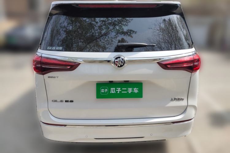 Used Buick GL8 2021 ES Land Cruiser 653T Luxury Edition
