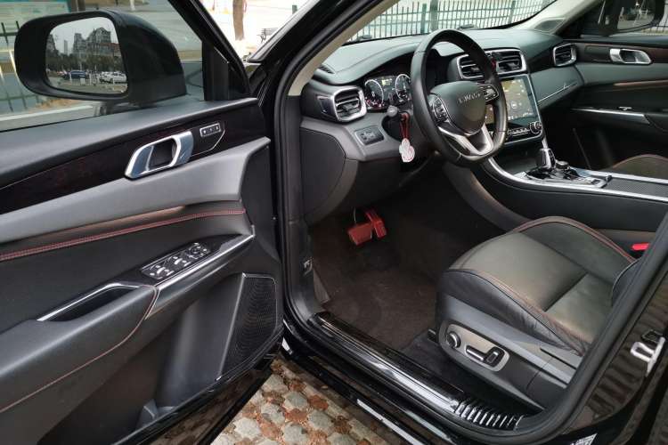 Used Lynk & Co 01 2017 2.0T Four-Wheel Drive Pro Edition