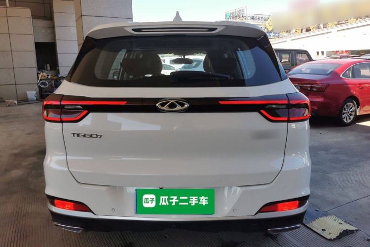 Used Chery Tiggo 7 2020 Discovery Edition 1.5T CVT Discovery No.1