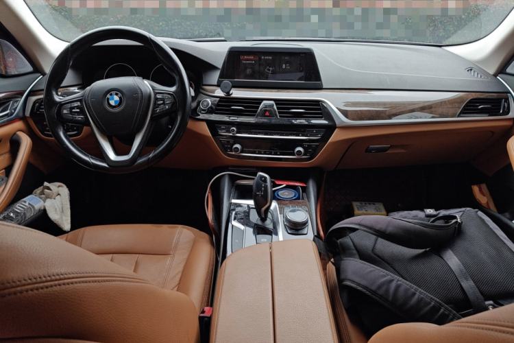 Used BMW 5 Series 2018 528Li Launch Special Edition