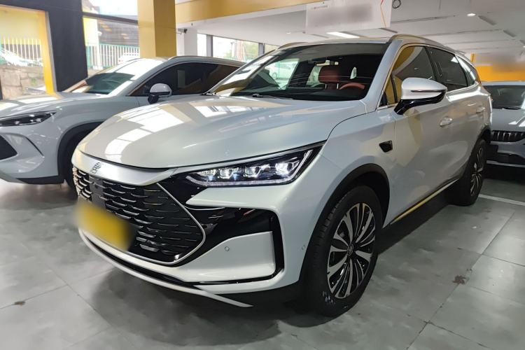 Used BYD Tang New Energy 2025 Model Smart Drive Version DM-i 175KM Prestige Version