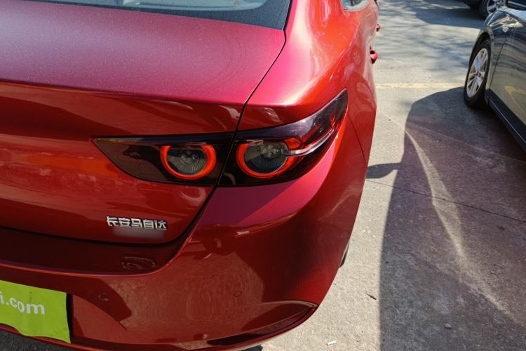 Used Mazda 3 Axela 2020 2.0L Automatic ZhiXuan Edition